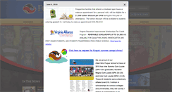 Desktop Screenshot of fuquaschool.com